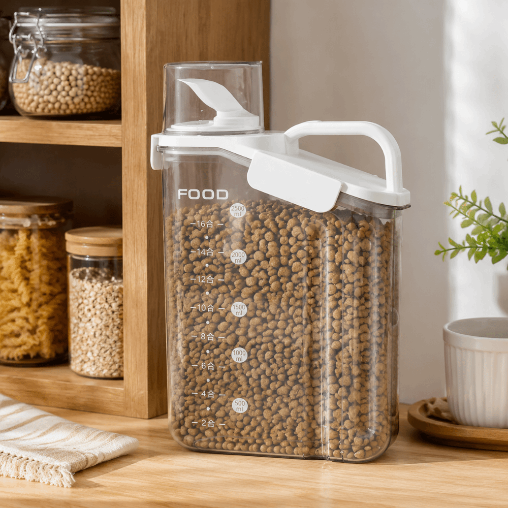 Ember Penyimpanan Makanan Hewa - Food Storage Freeze Dried ulasan dan harga