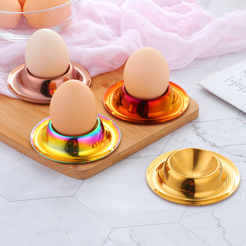 Tempat Telur Bulat Baja Tahan  - Food Storage Restaurant ulasan dan harga