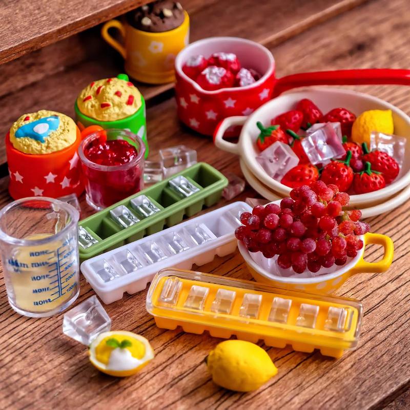 2 Buah Mainan Anak Perempuan M - Food Storage Plastic Boxes ulasan dan harga