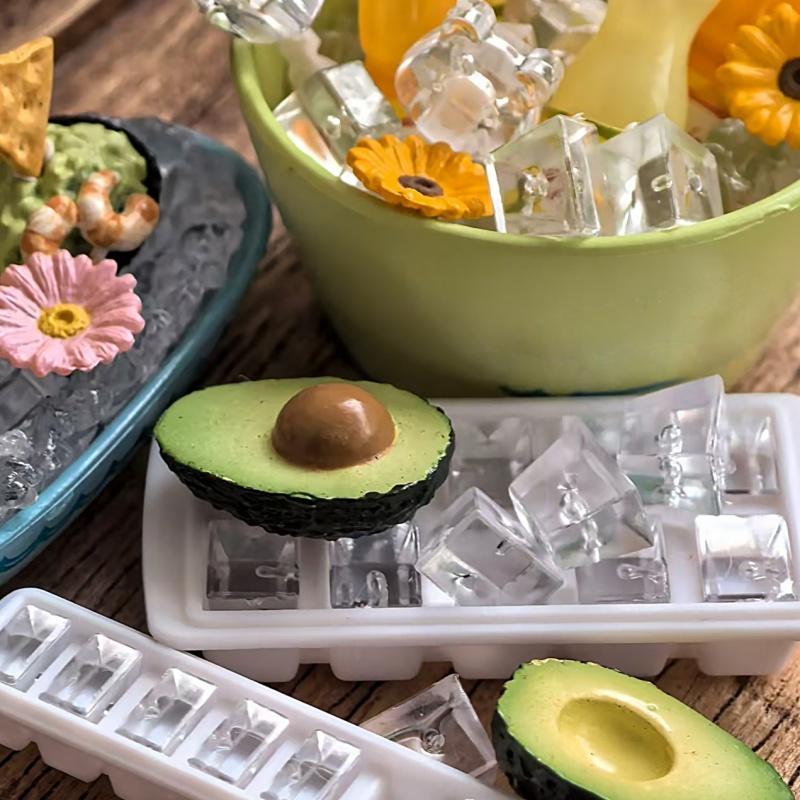 2 Buah Mainan Anak Perempuan M - Food Storage Plastic Boxes ulasan dan harga