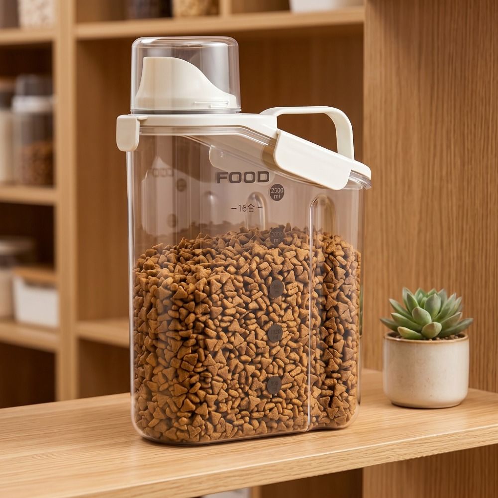 Ember Penyimpanan Makanan Hewa - Food Storage Freeze Dried ulasan dan harga