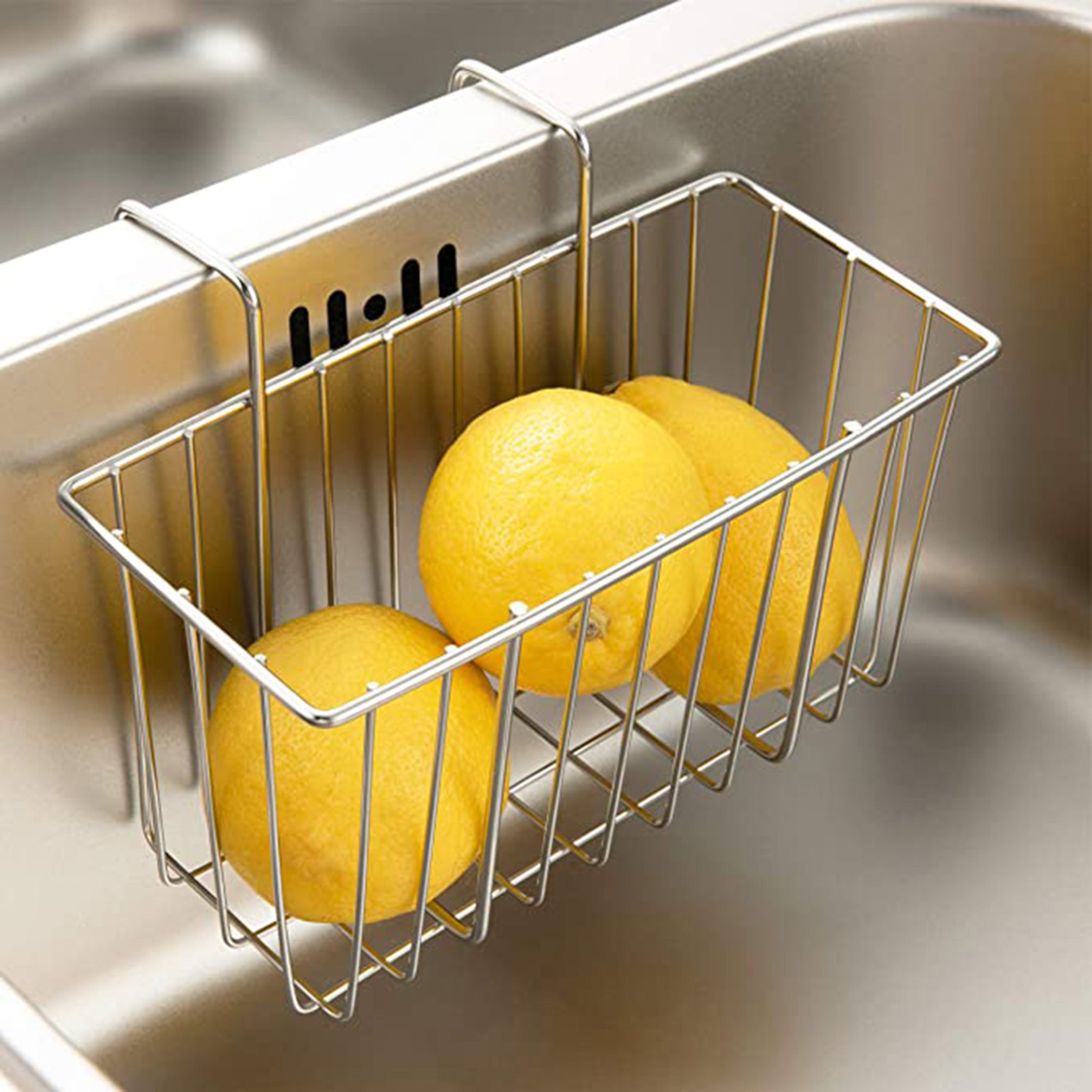 Keranjang Tempat Spons Dapur P - Food Storage Restaurant ulasan dan harga