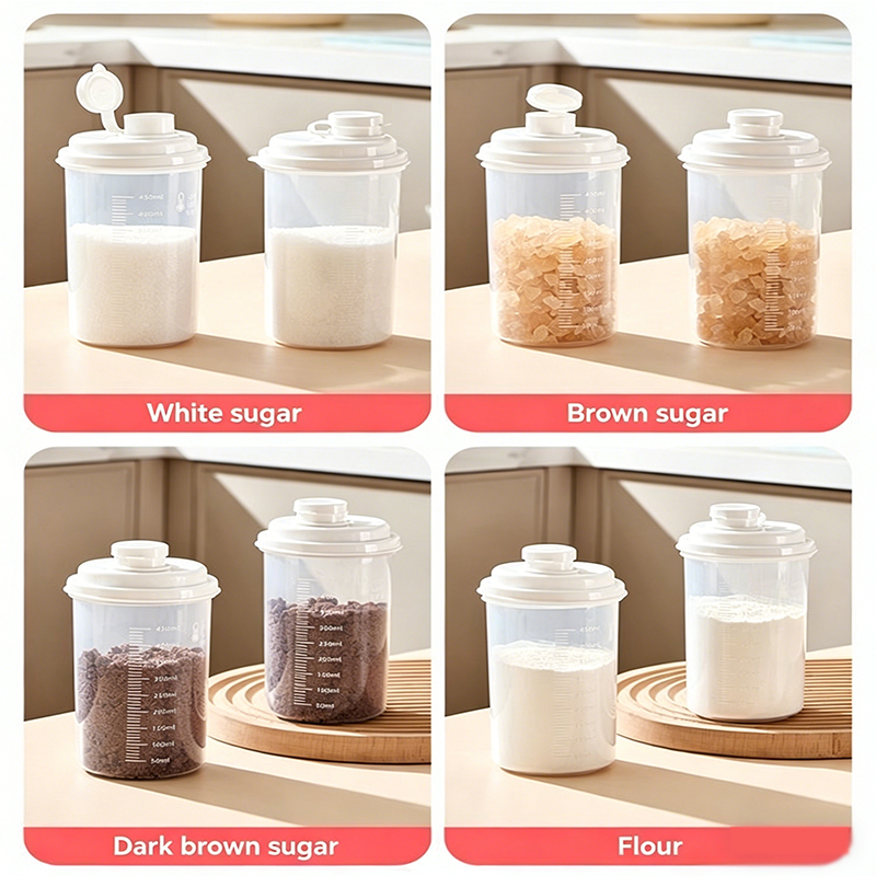Wadah Penyimpanan Makanan Keda - Food Storage Containers With Lids ulasan dan harga