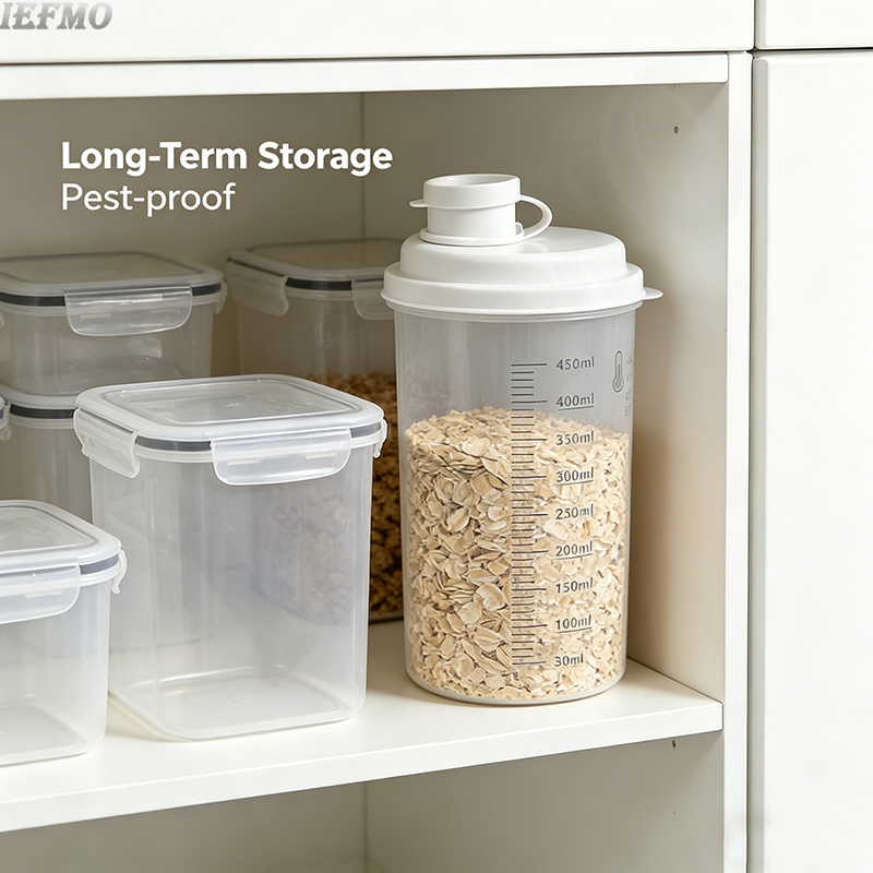 Wadah Penyimpanan Makanan Keda - Food Storage Containers With Lids ulasan dan harga