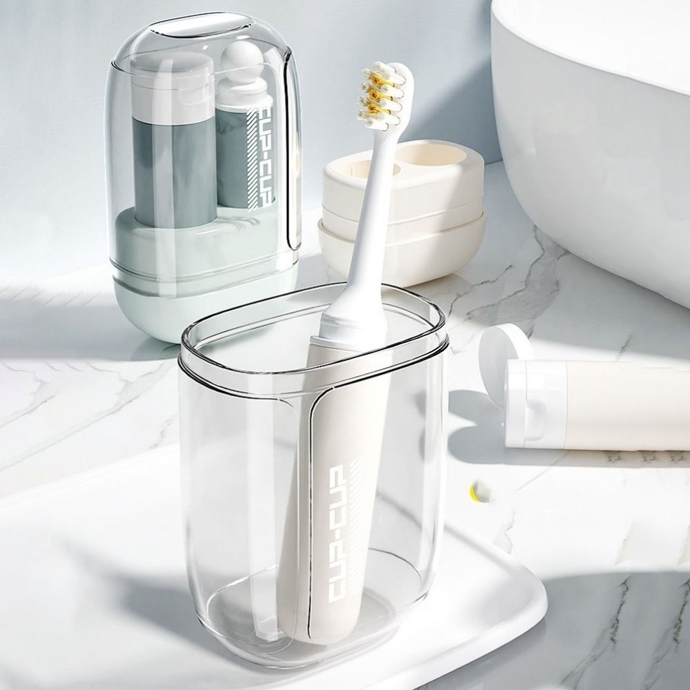 Set Sikat Gigi Portabel 3 in 1 - Food Storage Kits ulasan dan harga