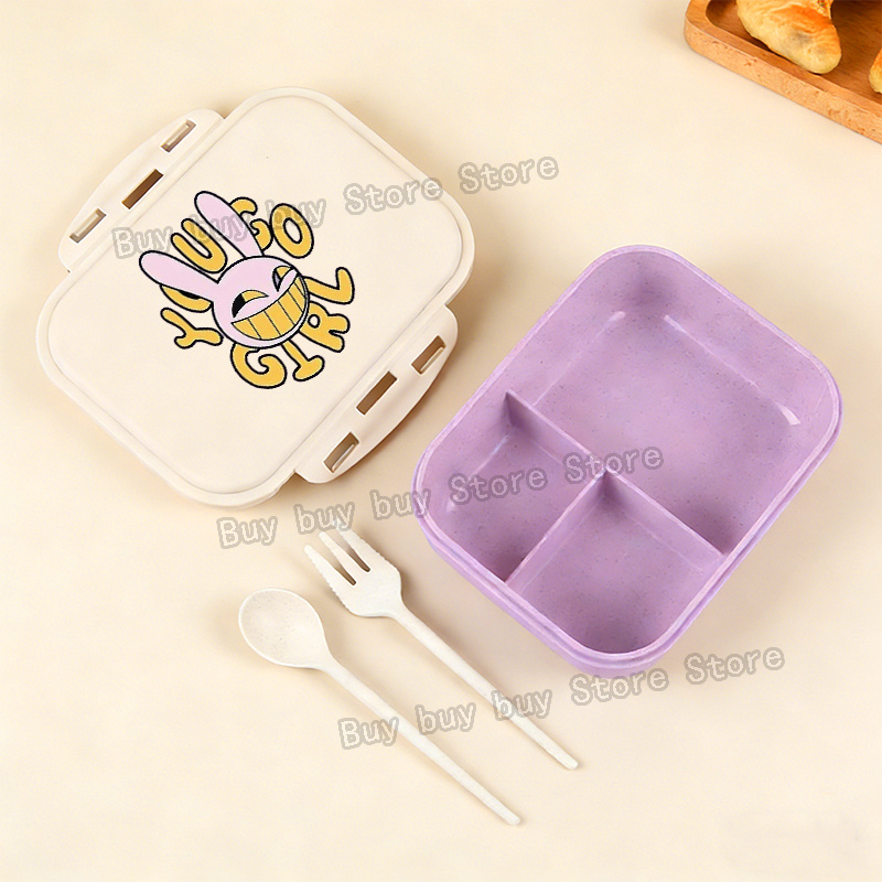 Kotak Makan Siang Anime Amazin - Food Storage Equipment ulasan dan harga
