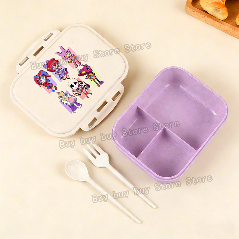 Kotak Makan Siang Anime Amazin - Food Storage Equipment ulasan dan harga