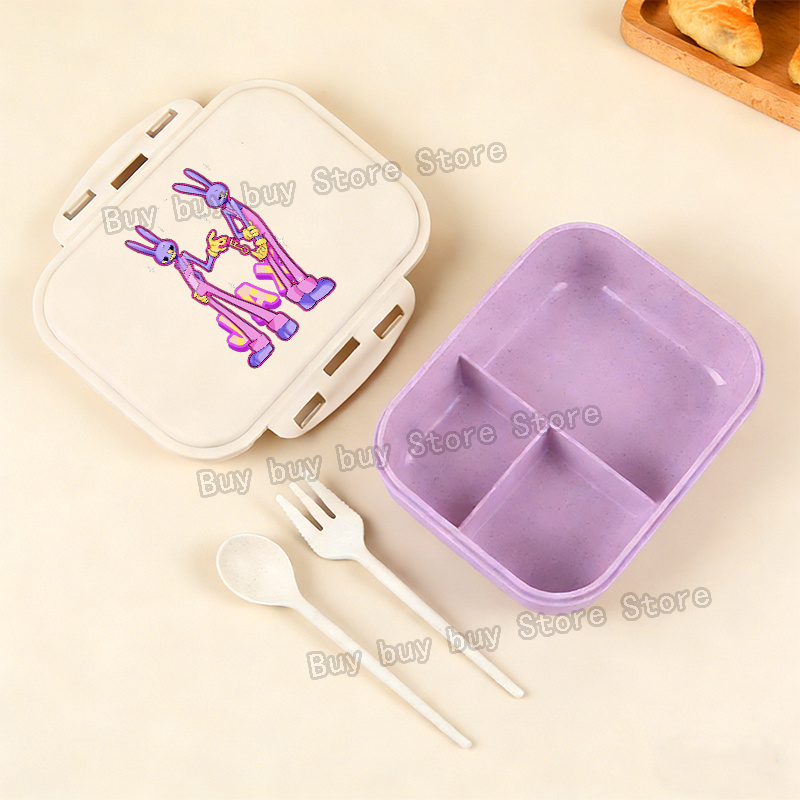 Kotak Makan Siang Anime Amazin - Food Storage Equipment ulasan dan harga