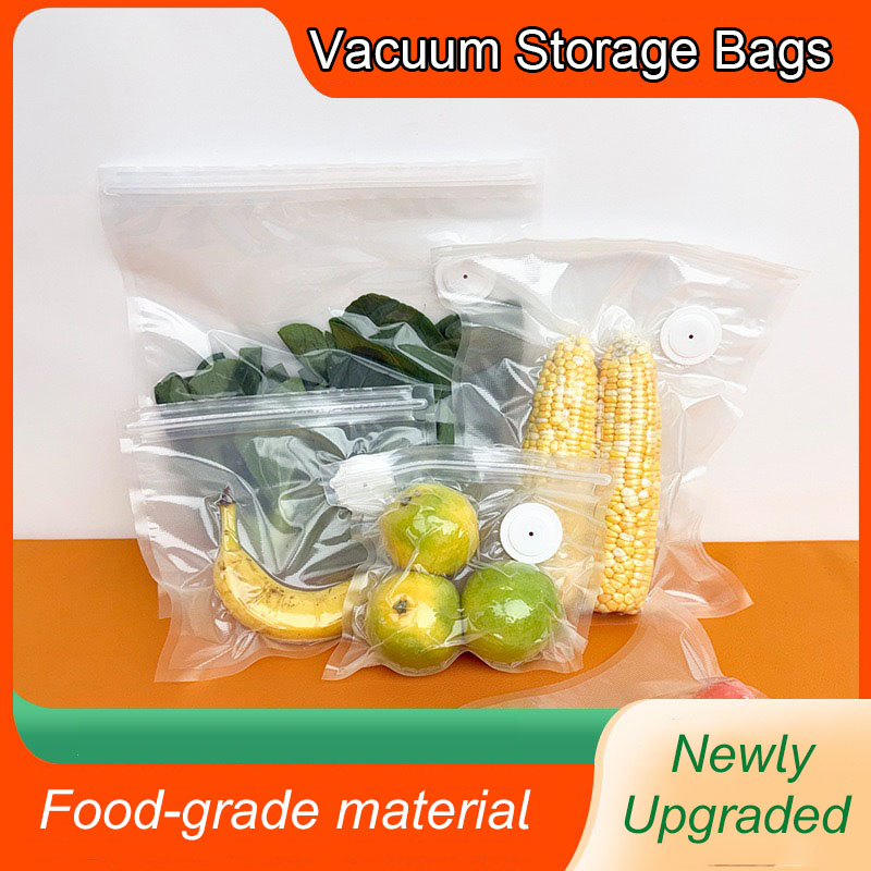Kantong Penyimpanan Vakum Udar - Food Storage Hot ulasan dan harga