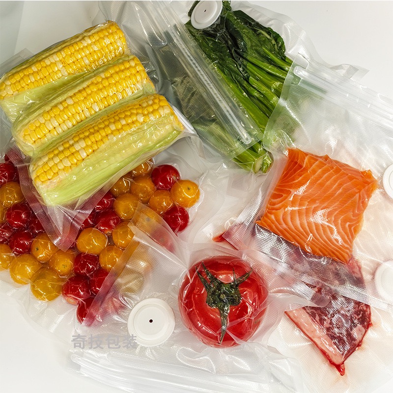 Kantong Penyimpanan Vakum Udar - Food Storage Hot ulasan dan harga