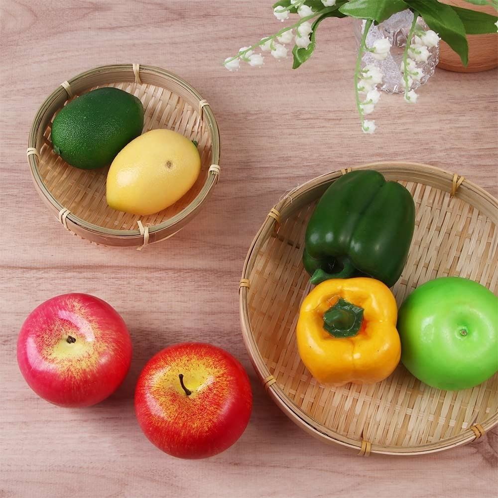 Baki Bambu Anyaman Buatan Tang - Bread Box Bamboo ulasan dan harga