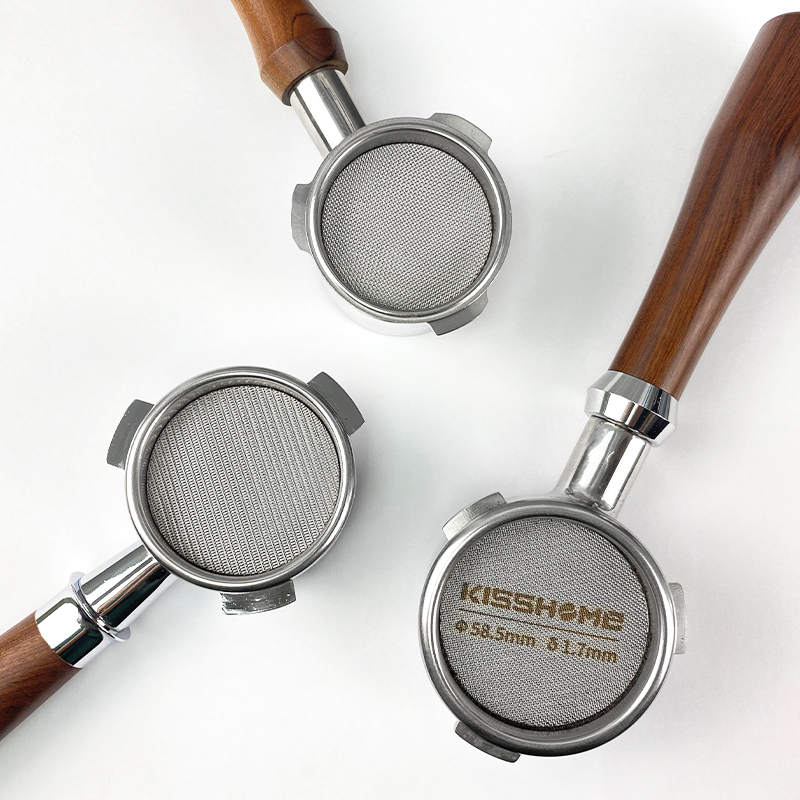 Layar Puck kopi 51mm 53.5mm 58 - Delonghi Espresso Magnifica ulasan dan harga