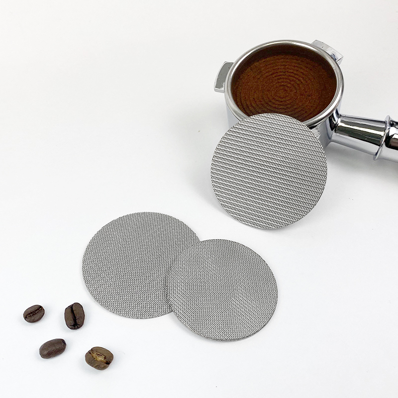 Layar Puck kopi 51mm 53.5mm 58 - Delonghi Espresso Magnifica ulasan dan harga