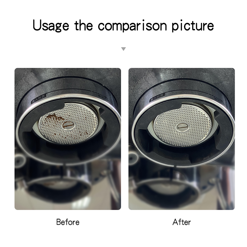 Layar Puck kopi 51mm 53.5mm 58 - Delonghi Espresso Magnifica ulasan dan harga