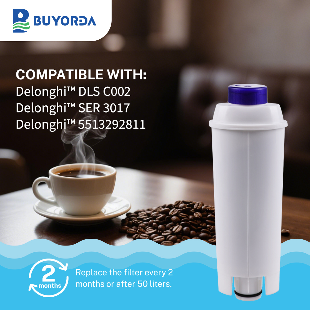Pengganti Filter Mesin Kopi un - Delonghi Espresso Magnifica ulasan dan harga