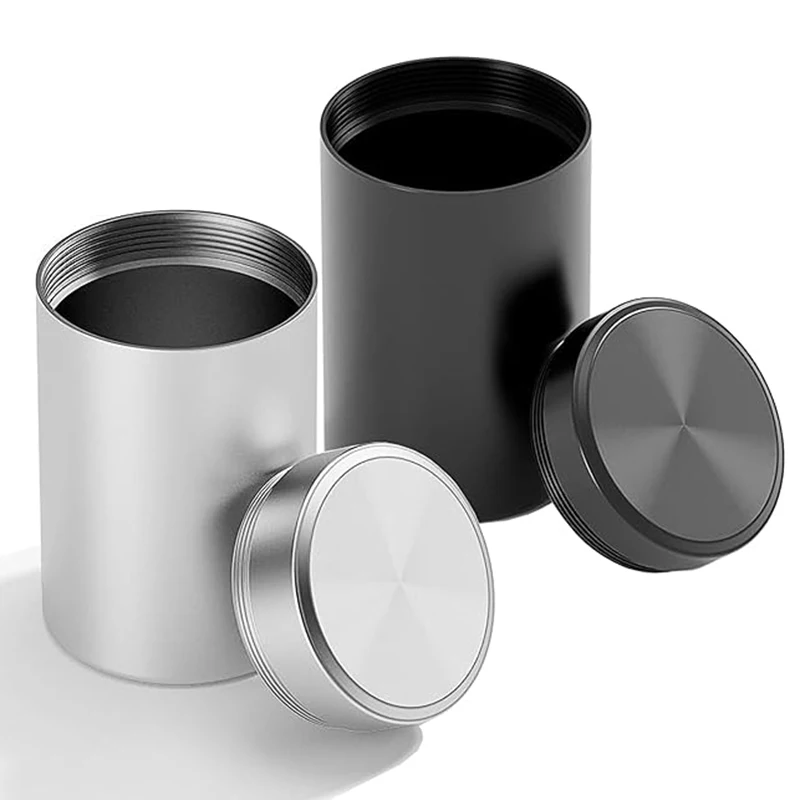 Wadah penyimpanan makanan Mini - Food Storage Metal Box ulasan dan harga