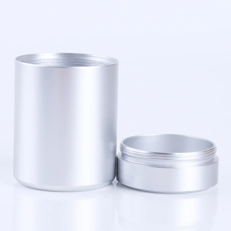 Wadah penyimpanan makanan Mini - Food Storage Metal Box ulasan dan harga