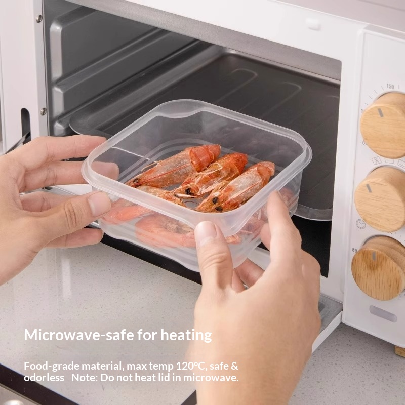 Kotak Penyimpanan Daging Beku  - Food Storage Frozen ulasan dan harga
