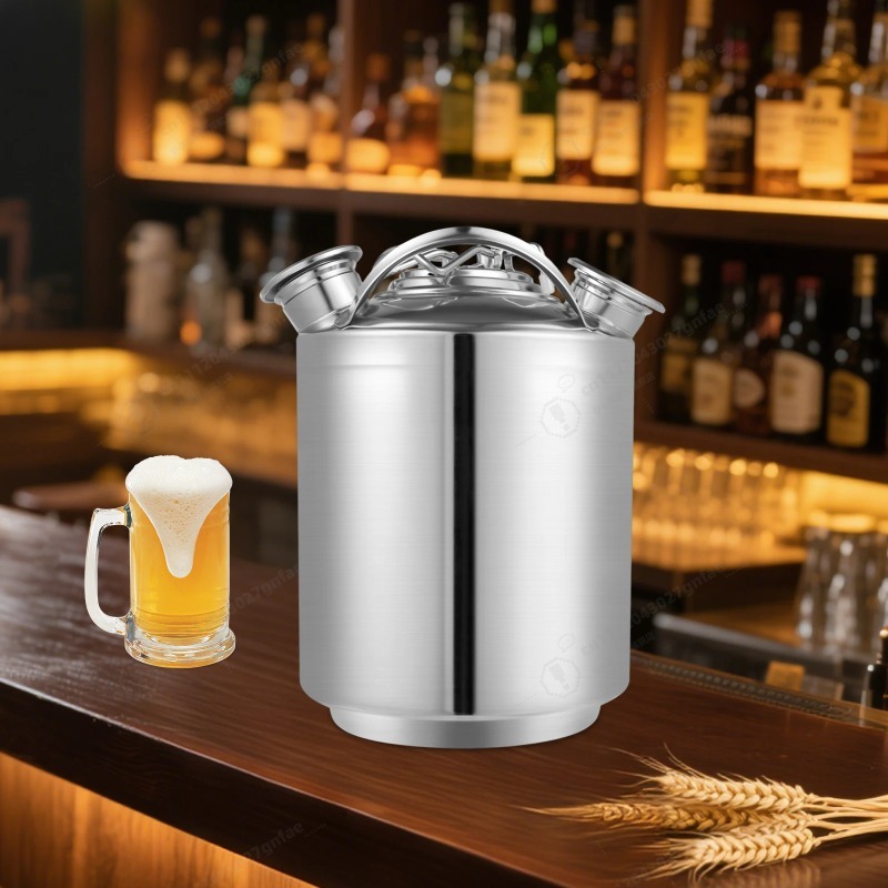 10L Tong Pembersih Saluran Bir - Food Storage Types ulasan dan harga