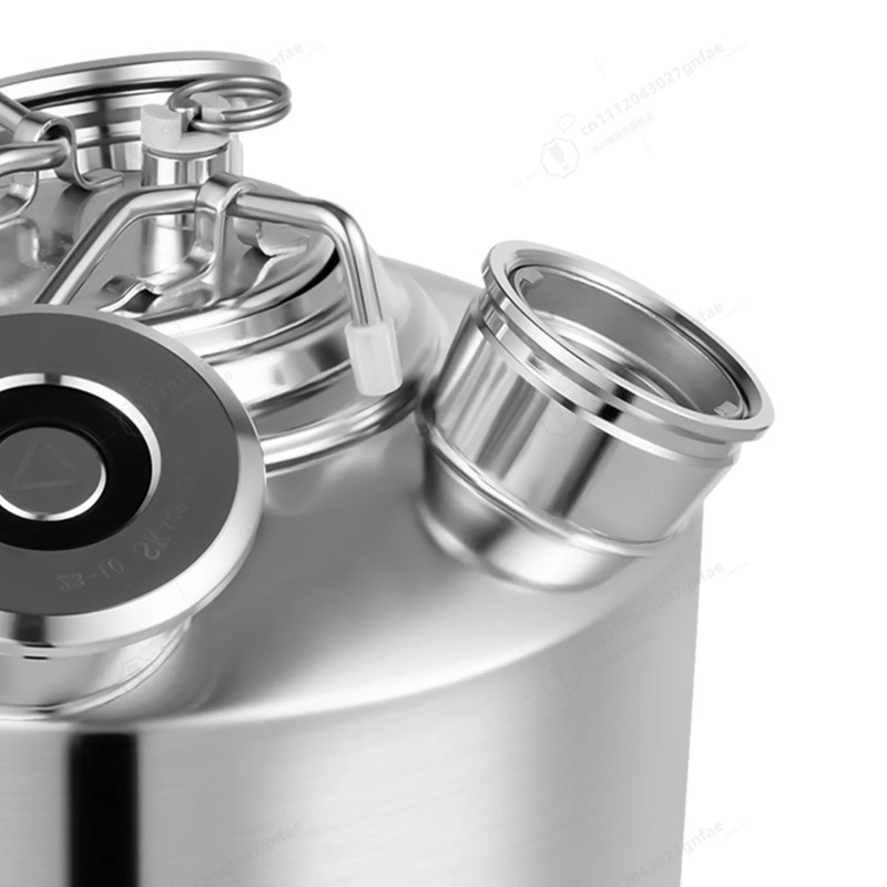 10L Tong Pembersih Saluran Bir - Food Storage Types ulasan dan harga