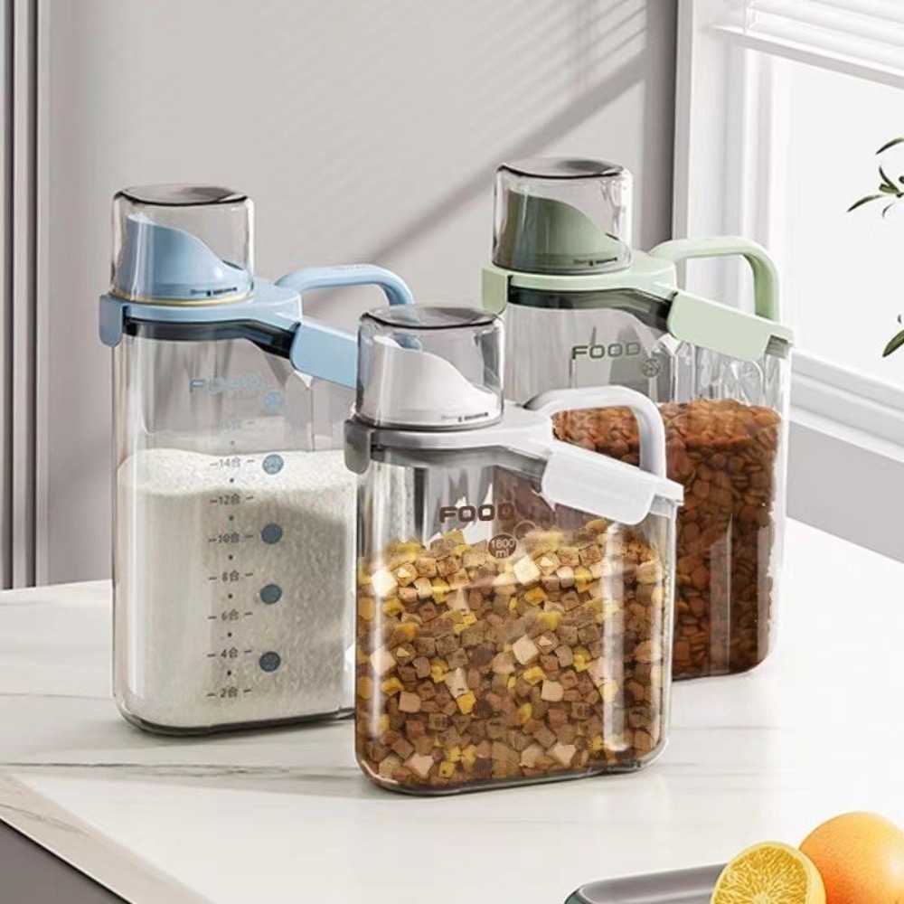 Ember Penyimpanan Makanan Hewa - Food Storage Freeze Dried ulasan dan harga