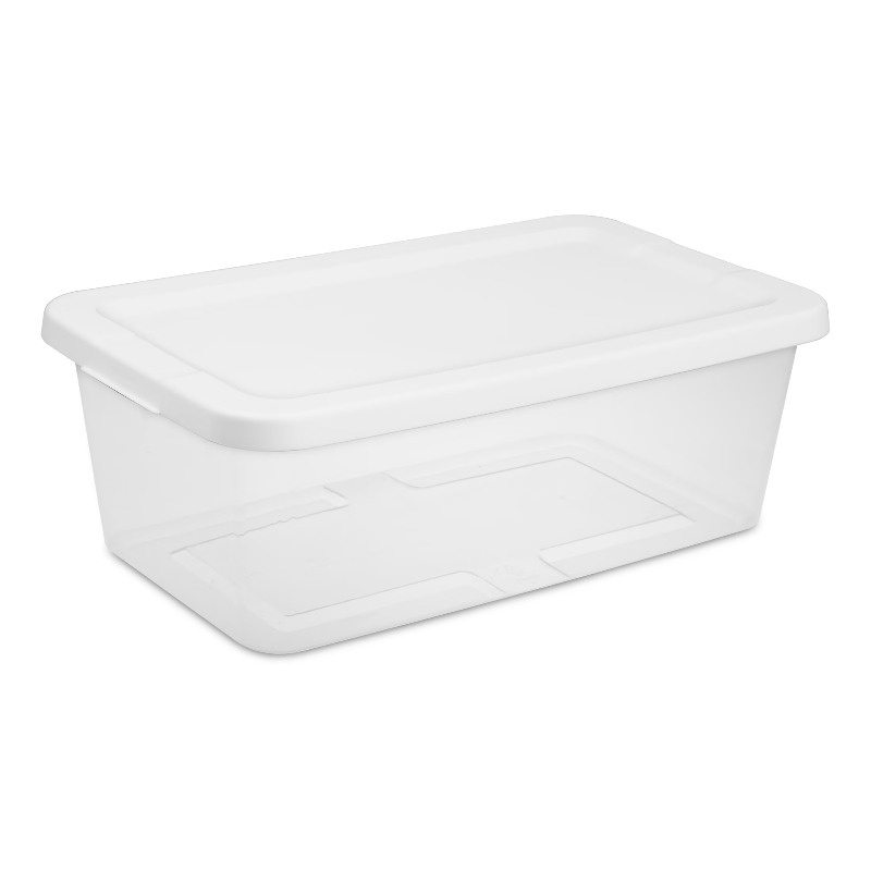 Set (10) Wadah Penyimpanan Kec - Food Storage Quart Containers ulasan dan harga