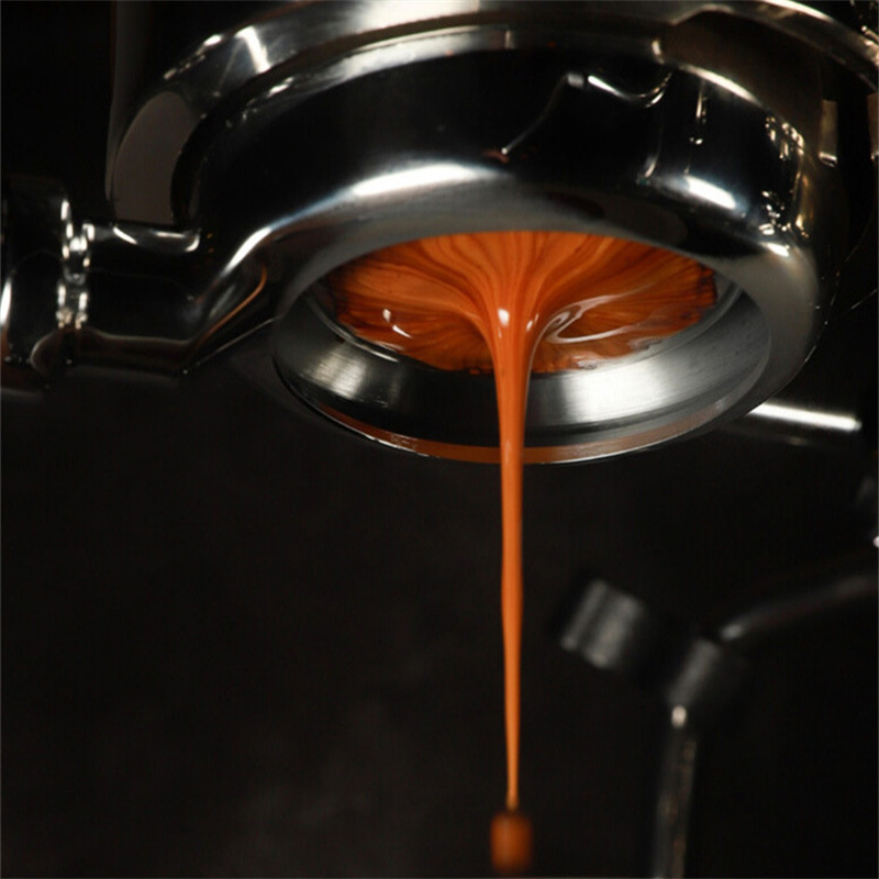 51mm Portafilter tanpa dasar k - Delonghi Espresso Magnifica ulasan dan harga
