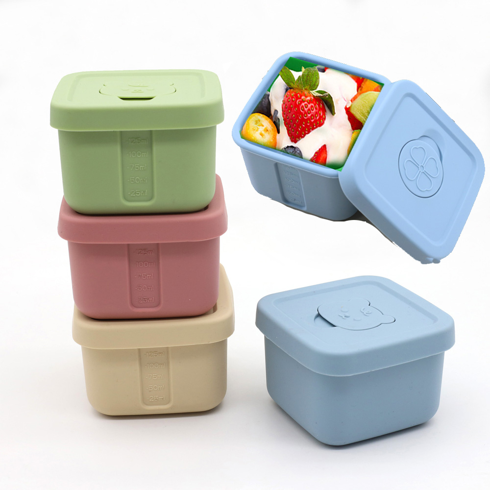 Kotak Suplemen Makanan Silikon - Food Storage Frozen ulasan dan harga