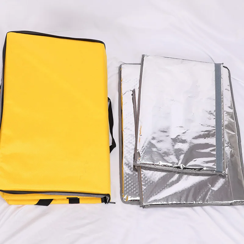 Tas Pengantar Pizza Besar Port - Food Storage Hot ulasan dan harga